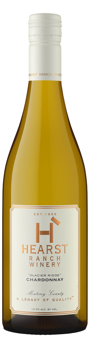 Hearst Ranch Winery Chardonnay Glacier Ridge Hearst Ranch Winery Chardonnay Glacier Ridge