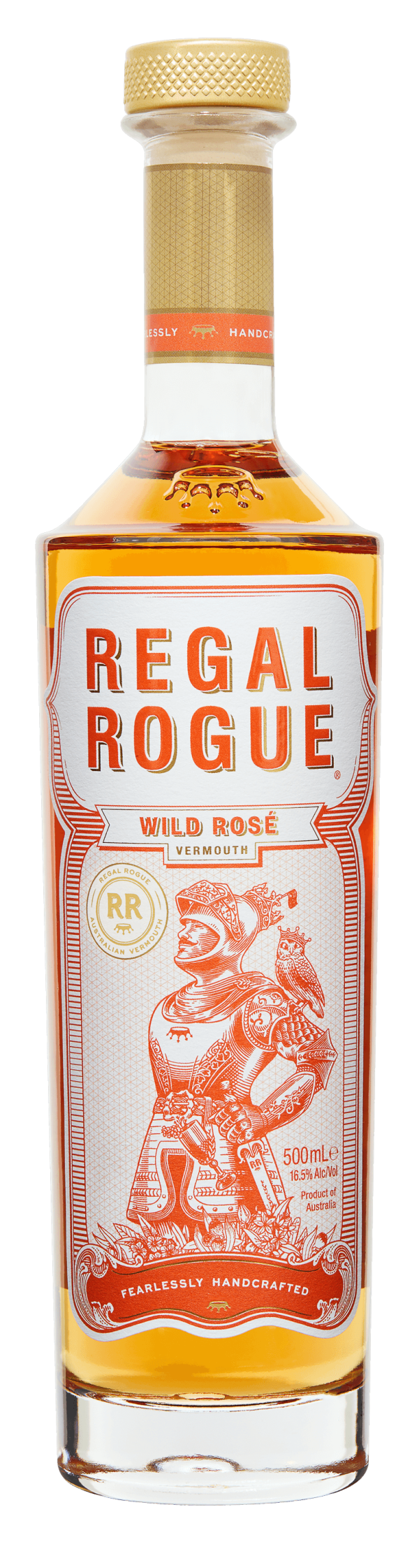 Regal Rogue Vermouth Wild Rose