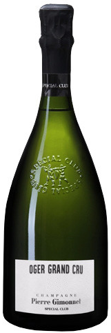 Pierre Gimonnet & Fils Champagne Brut Special Club Oger Grand Cru 2016 750ml