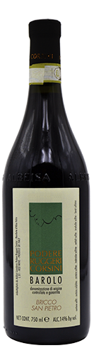 Podere Ruggeri Corsini Barolo Bricco San Pietro DOCG