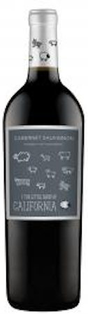 The Little Sheep Cabernet Sauvignon California