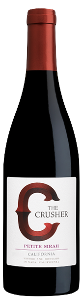 The Crusher Petite Sirah The Crusher Petite Sirah
