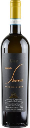 Gini Soave Classico Contrada Salvarenza Vecchie Vigne