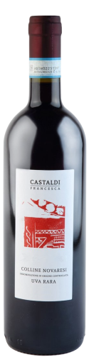 Francesca Castaldi Uva Rara Valceresole