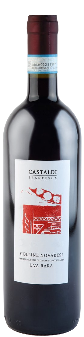 Francesca Castaldi Uva Rara Valceresole Francesca Castaldi Uva Rara Valceresole