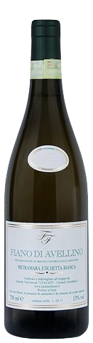 I Favati Fiano di Avellino Riserva "Pietramara Etichetta Bianca"