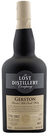 The Lost Distillery Company Scotch Gerston
