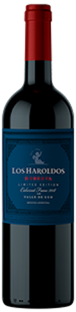 Hacienda los Haroldos Reserva Cabernet Franc Hacienda los Haroldos Reserva Cabernet Franc