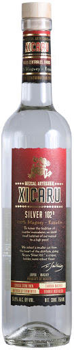 Xicaru Mezcal Silver 102 Xicaru Mezcal Silver 102