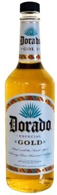 Dorado Tequila Gold