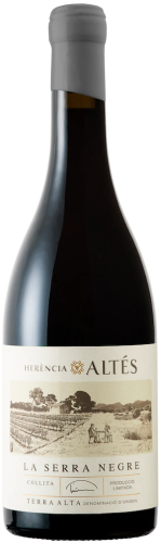 Herencia Altes La Serra Negre