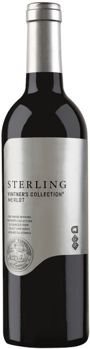 Sterling Vineyards Merlot Vintners Collection Sterling Vineyards Merlot Vintners Collection