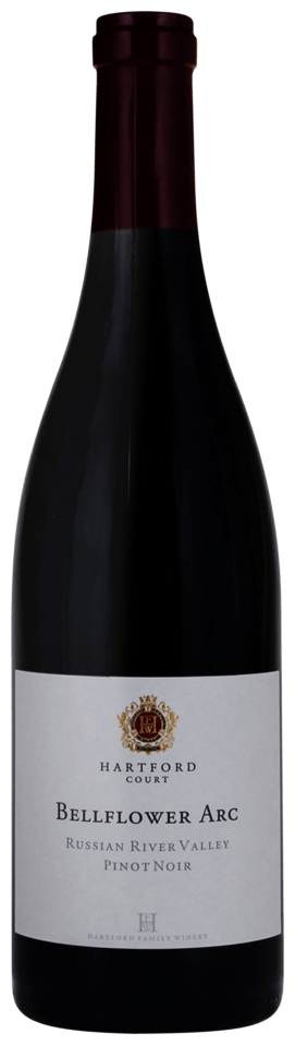 Hartford Court Pinot Noir Bellflower Arc