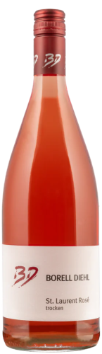 Borell-Diehl St. Laurent Rose
