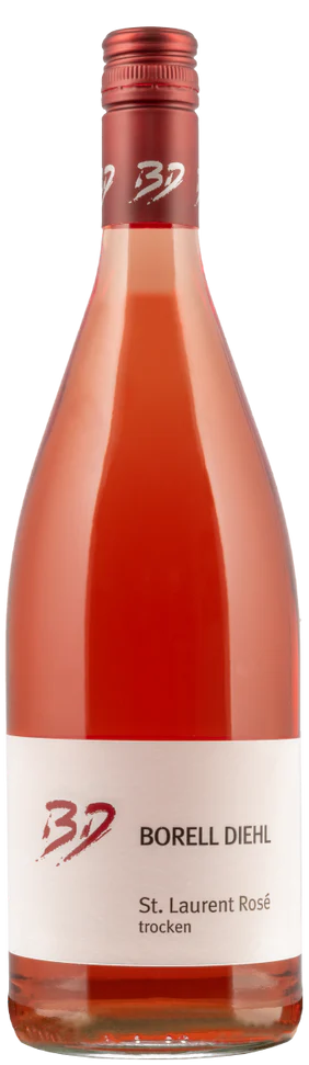 Borell-Diehl St. Laurent Rose