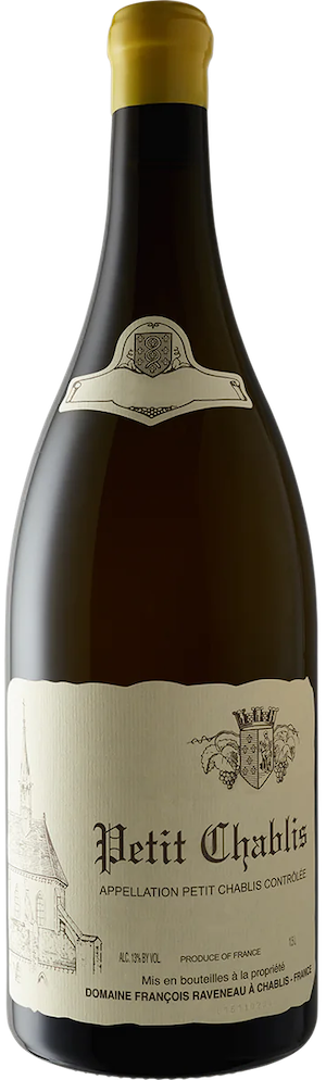 Domaine Francois Raveneau Petit Chablis Domaine Francois Raveneau Petit Chablis