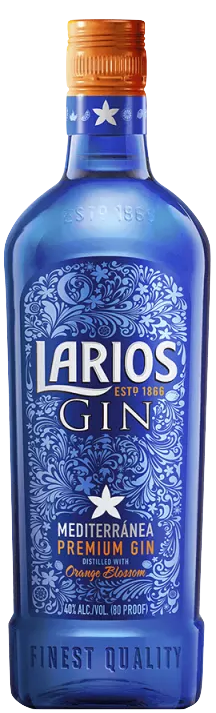 Larios Gin Mediterranea Premium