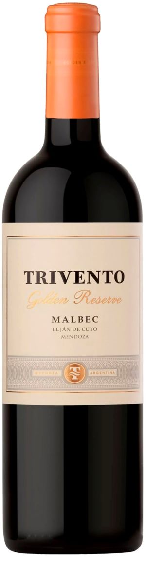 Trivento Malbec Golden Reserve