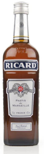 Ricard Pastis di Marseille