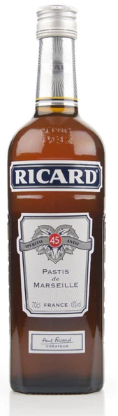 Ricard Pastis di Marseille