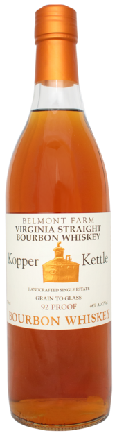 Belmont Farm Bourbon Whiskey