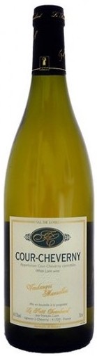 Francois Cazin Cour-Cheverny