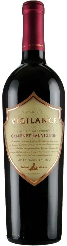 Shannon Ridge Vigilance Cabernet Sauvignon