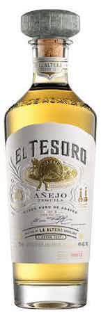 El Tesoro Tequila Anejo