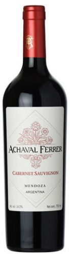 Achaval-Ferrer Cabernet Sauvignon Achaval-Ferrer Cabernet Sauvignon