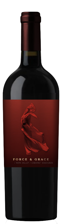 Force & Grace Cabernet Sauvignon Napa Valley Force & Grace Cabernet Sauvignon Napa Valley