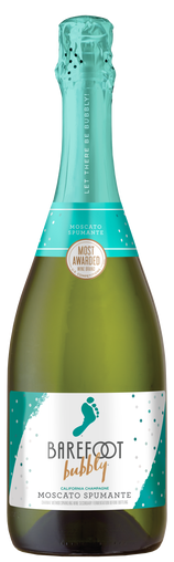 Barefoot Cellars Bubbly Moscato Spumante