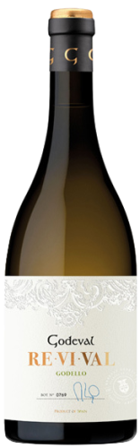 Bodegas Godeval Godello Re.vi.val.