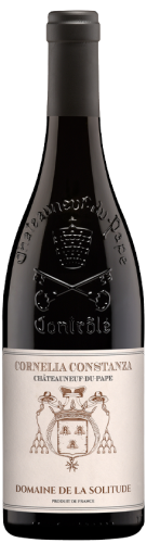 Domaine de la Solitude Chateaunuef du Pape Cornelia Constanza Domaine de la Solitude Chateaunuef du Pape Cornelia Constanza