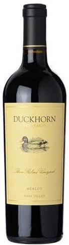 Duckhorn Merlot Three Palms