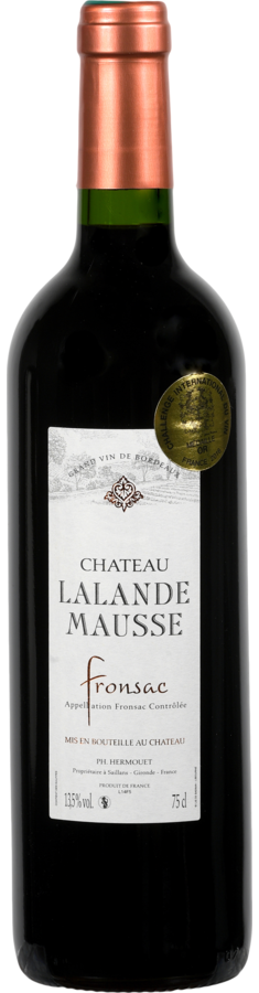Lalande Mausse Fronsac