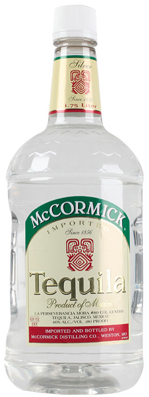 McCormick Tequila Silver