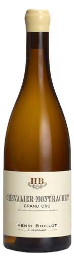 Henri Boillot Chevalier Montrachet Grand Cru