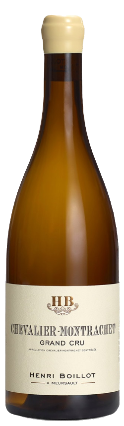 Henri Boillot Chevalier Montrachet Grand Cru