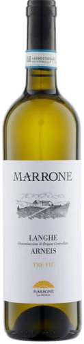 Marrone Langhe Arneis Tre Fie