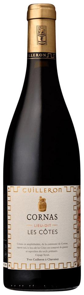 Yves Cuilleron Cornas Les Cotes