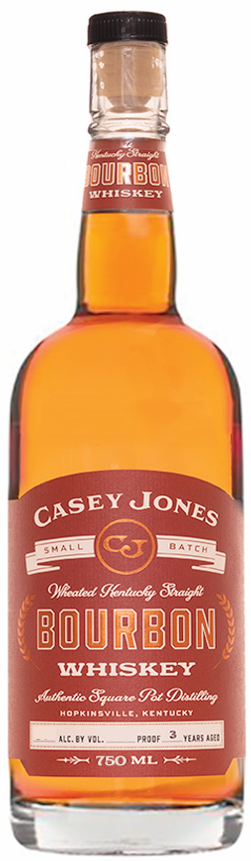 Casey Jones Bourbon Wheated