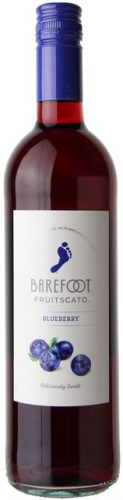 Barefoot Cellars Fruitscato Blueberry Barefoot Cellars Fruitscato Blueberry