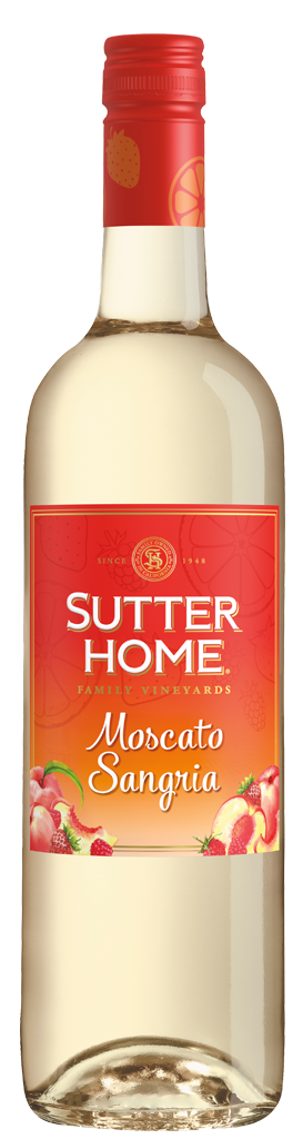 Sutter Home Moscato Sangria Sutter Home Moscato Sangria