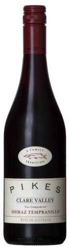 Pikes Shiraz Tempranillo los Companeros
