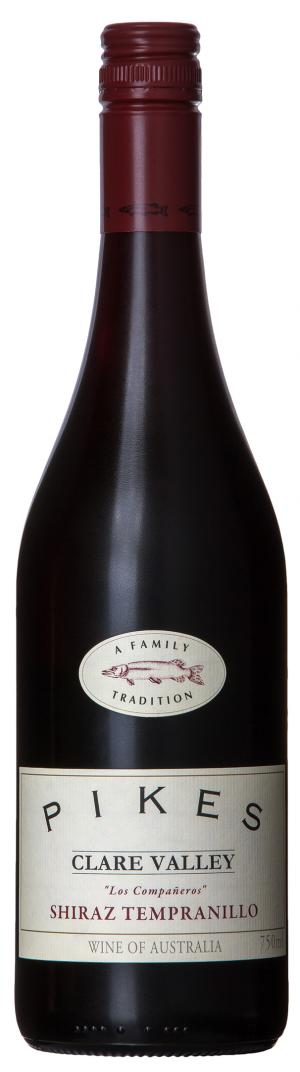 Pikes Shiraz Tempranillo los Companeros