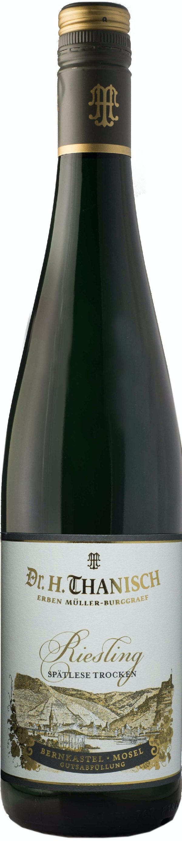 Dr. H. Thanisch Riesling Spatlese Trocken