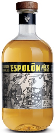 Espolon Tequila Anejo Finished In Bourbon Barrels