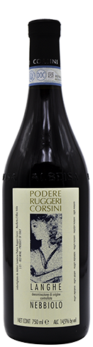 Podere Ruggeri Corsini Langhe Nebbiolo DOC Podere Ruggeri Corsini Langhe Nebbiolo DOC