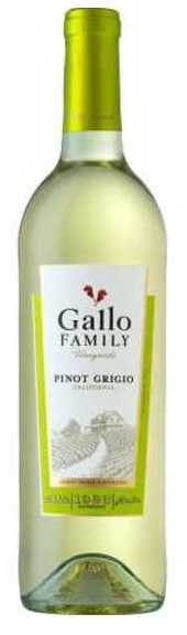 Gallo Family Vineyards Pinot Grigio Gallo Family Vineyards Pinot Grigio