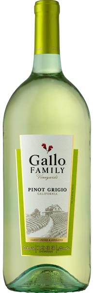 Gallo Family Vineyards Pinot Grigio